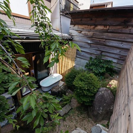 Guest House Hinata - Japanese House With Sauna And Open-Air Bath 高山市 エクステリア 写真
