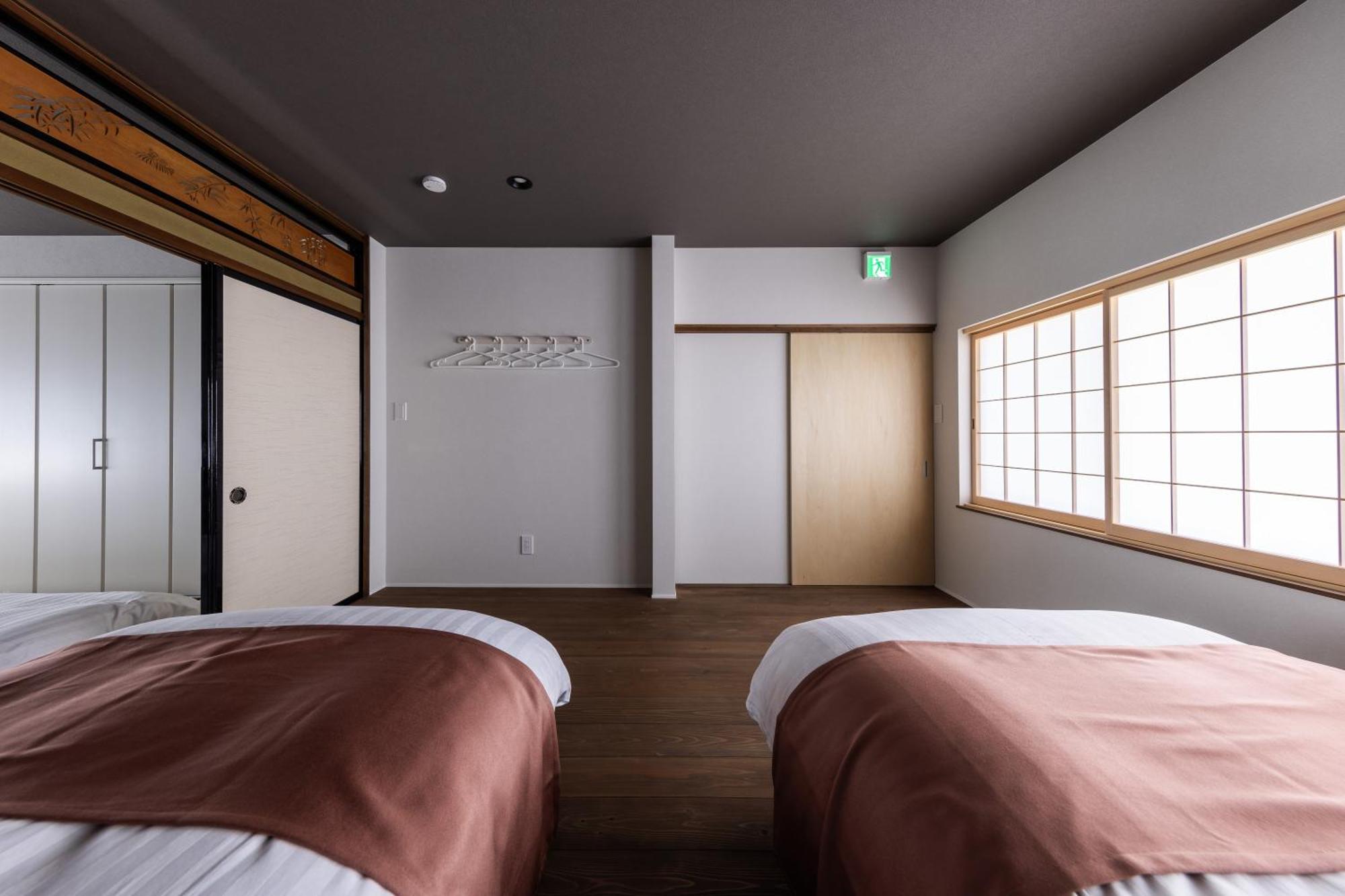 Guest House Hinata - Japanese House With Sauna And Open-Air Bath 高山市 エクステリア 写真