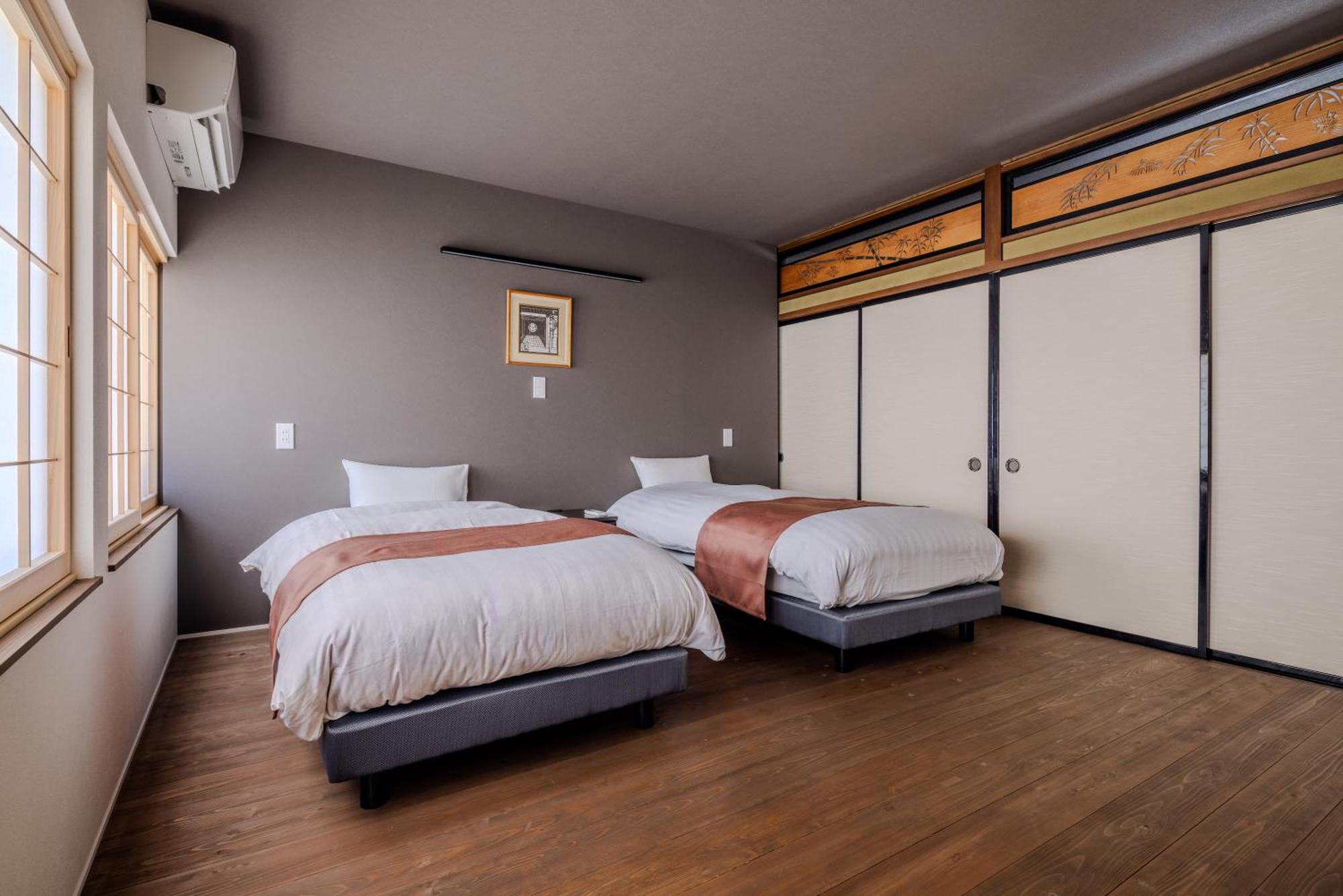 Guest House Hinata - Japanese House With Sauna And Open-Air Bath 高山市 エクステリア 写真