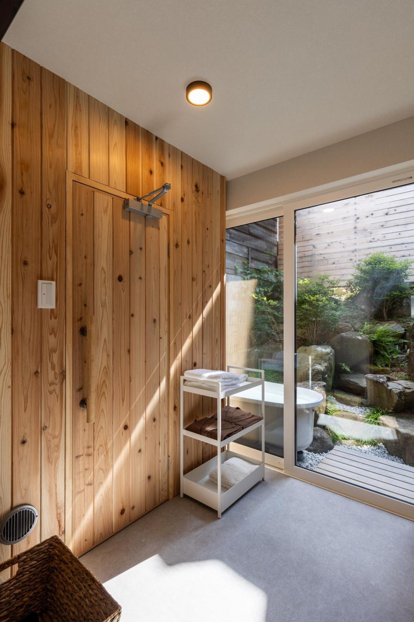 Guest House Hinata - Japanese House With Sauna And Open-Air Bath 高山市 エクステリア 写真