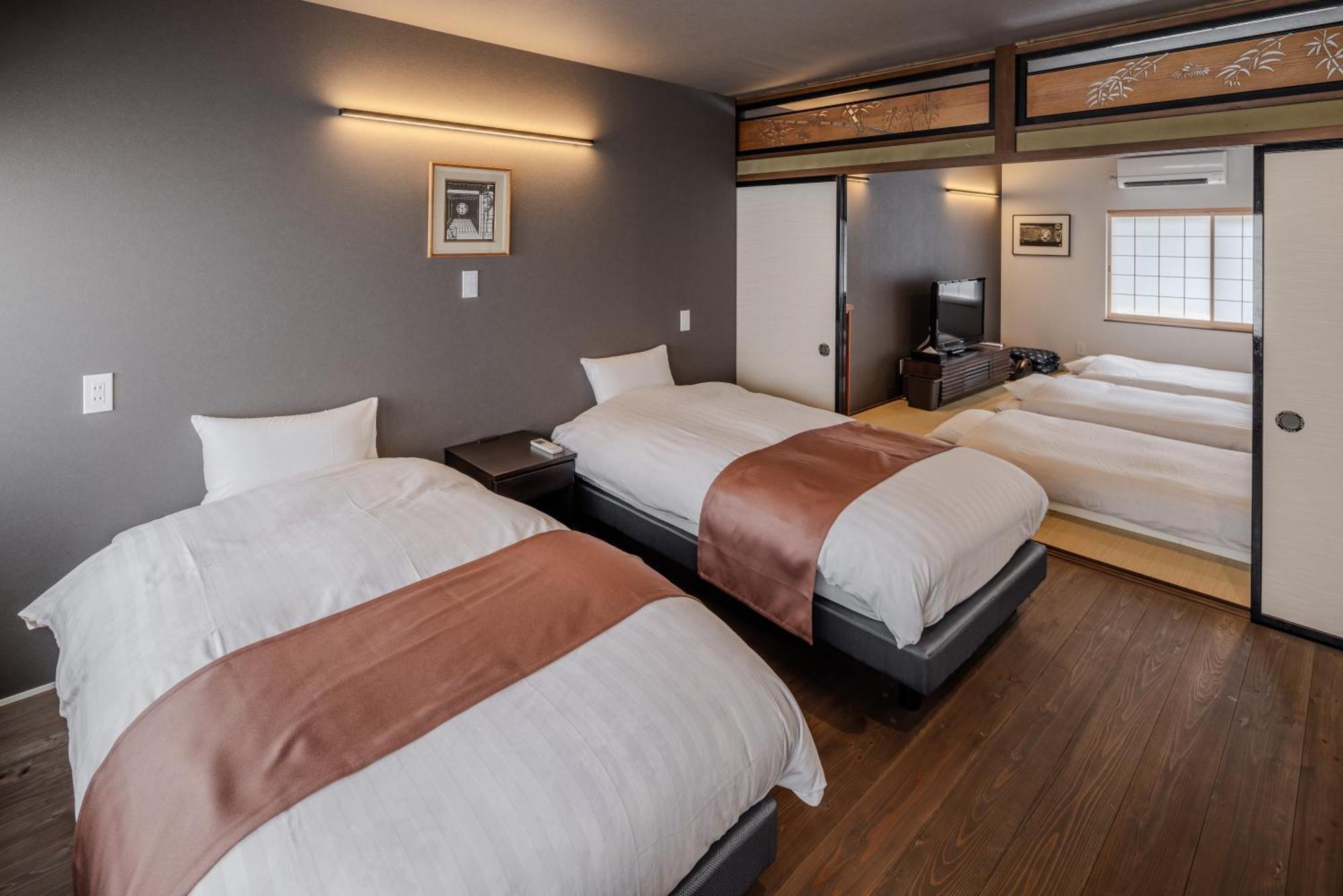 Guest House Hinata - Japanese House With Sauna And Open-Air Bath 高山市 エクステリア 写真