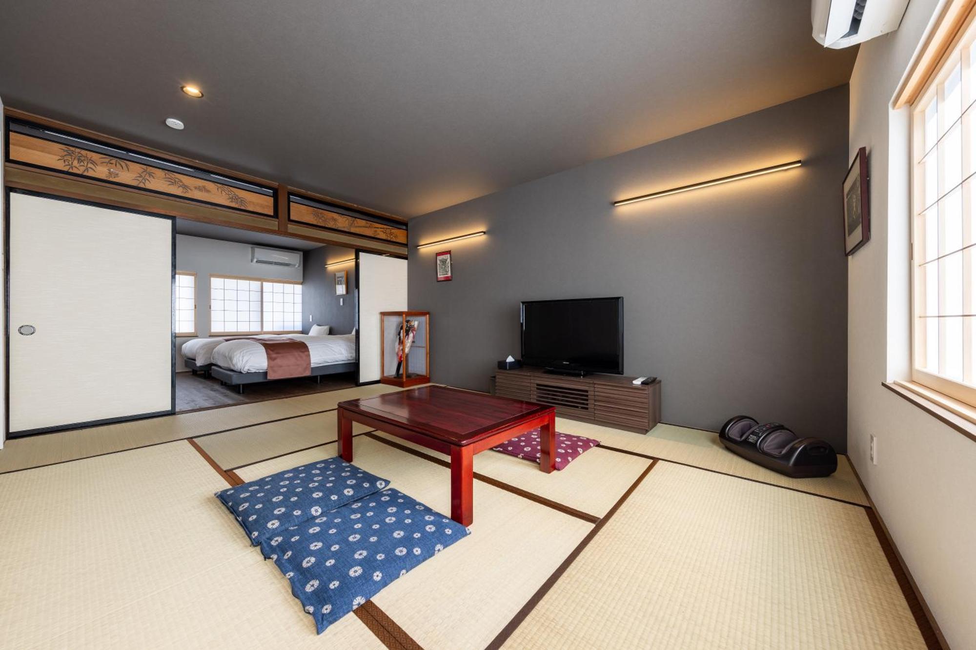 Guest House Hinata - Japanese House With Sauna And Open-Air Bath 高山市 エクステリア 写真