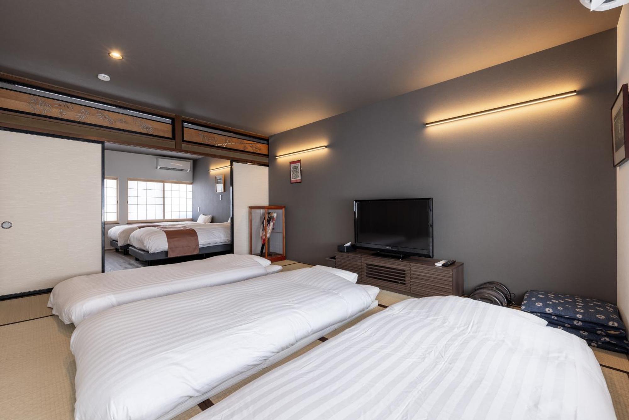 Guest House Hinata - Japanese House With Sauna And Open-Air Bath 高山市 エクステリア 写真