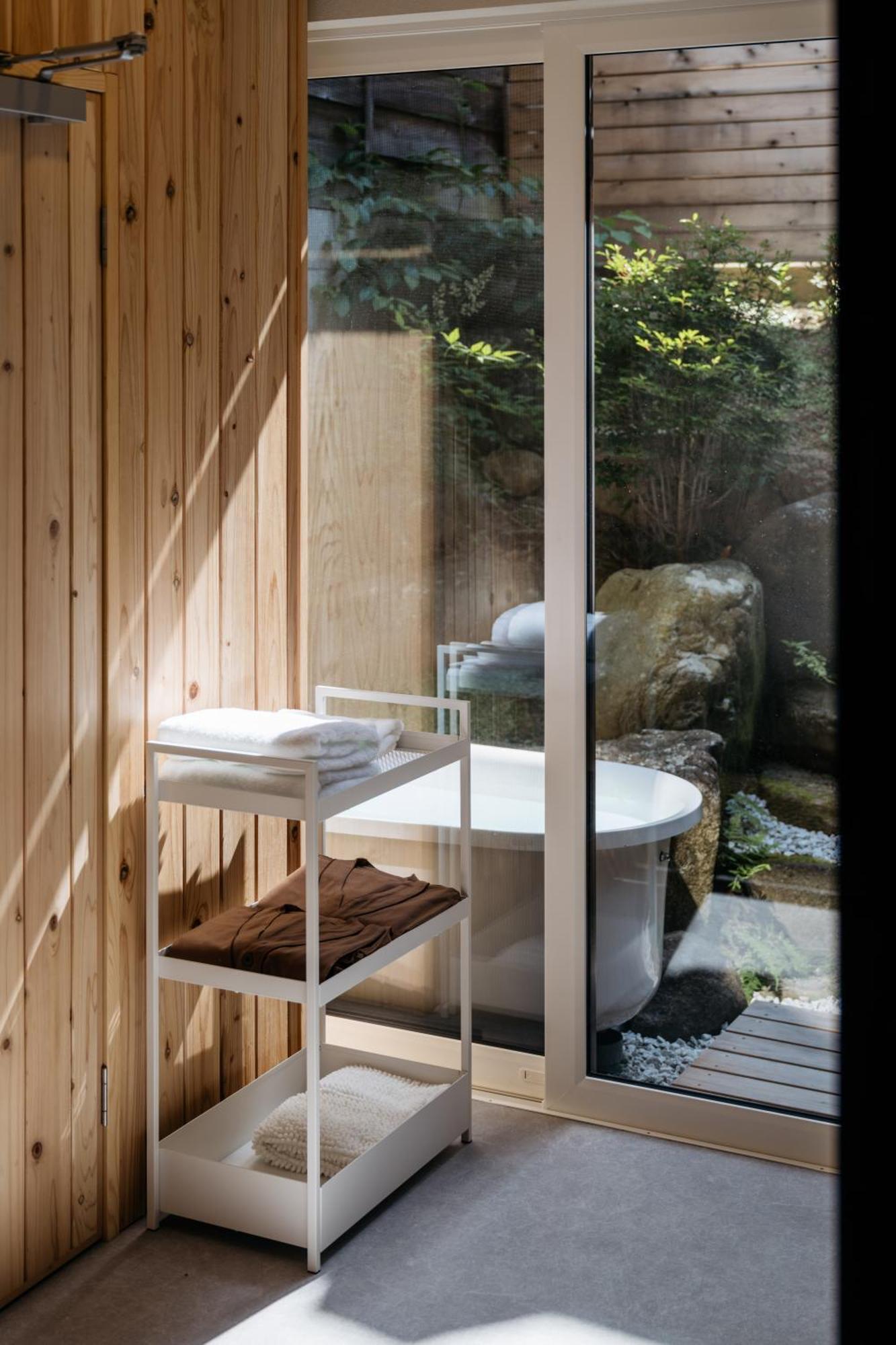Guest House Hinata - Japanese House With Sauna And Open-Air Bath 高山市 エクステリア 写真