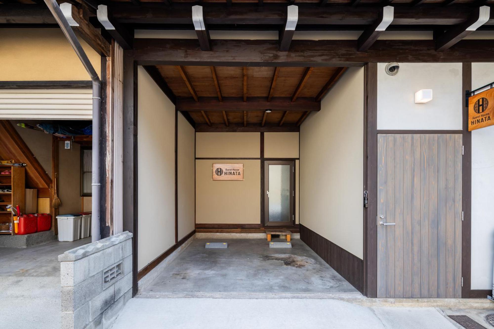 Guest House Hinata - Japanese House With Sauna And Open-Air Bath 高山市 エクステリア 写真