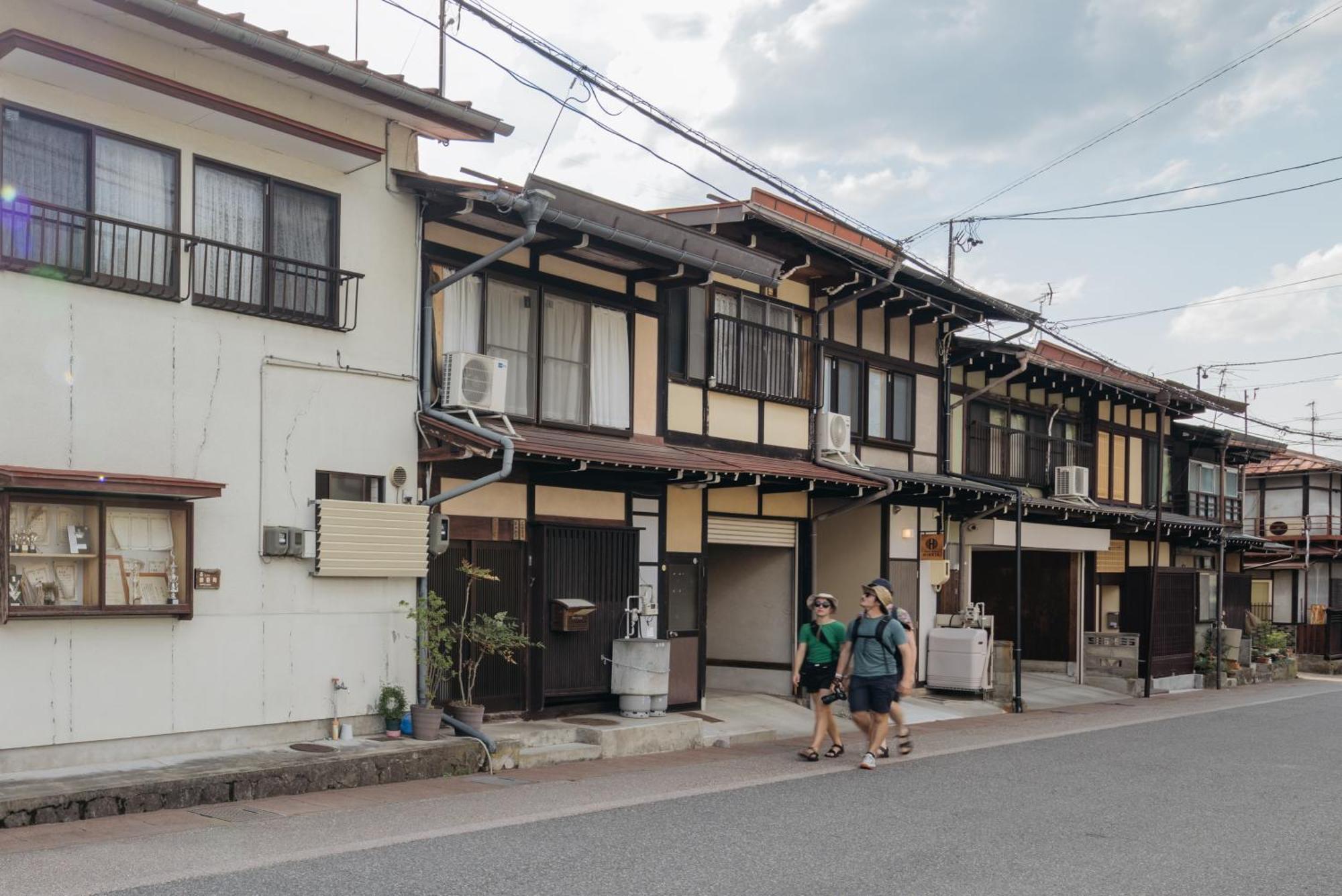 Guest House Hinata - Japanese House With Sauna And Open-Air Bath 高山市 エクステリア 写真
