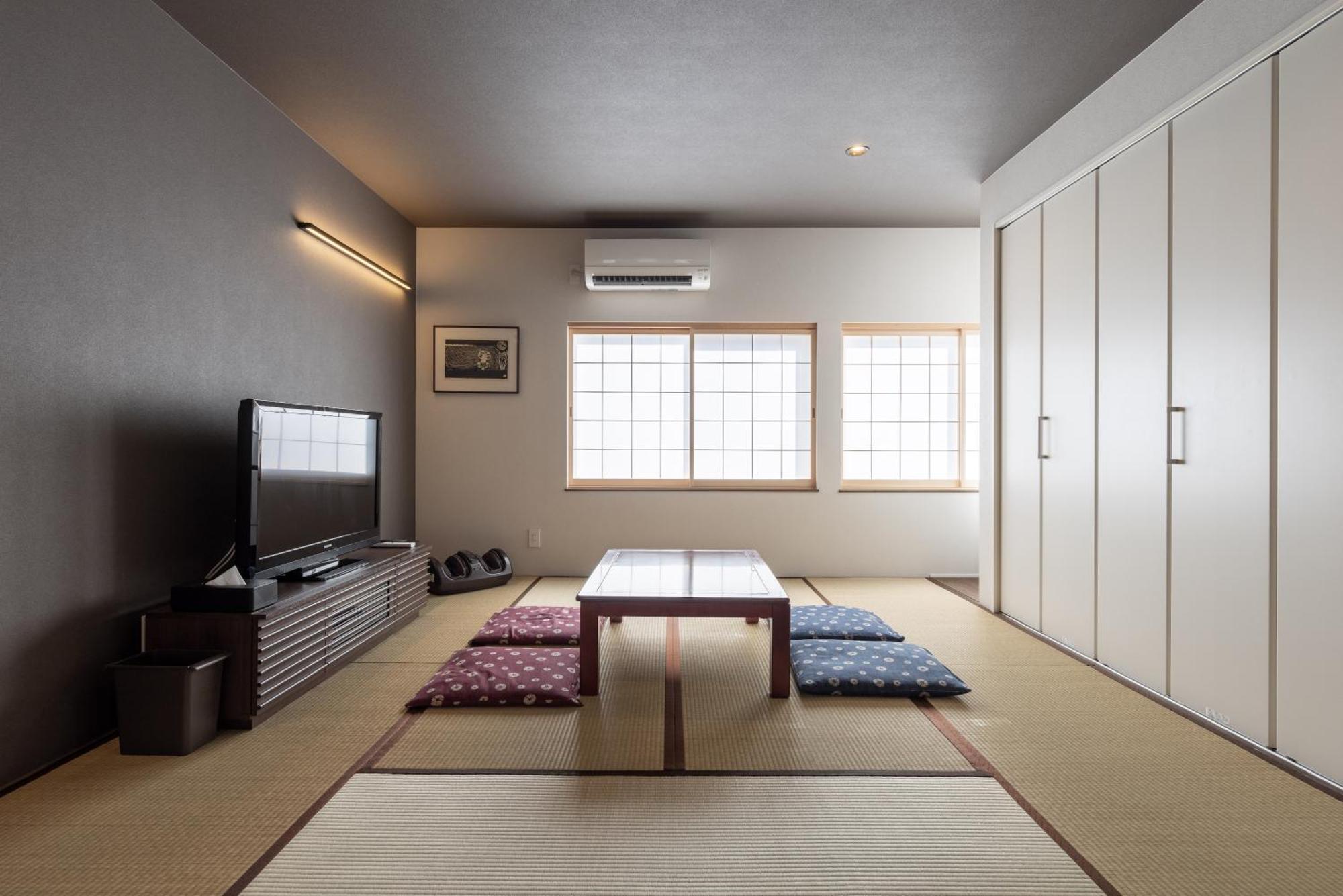 Guest House Hinata - Japanese House With Sauna And Open-Air Bath 高山市 エクステリア 写真