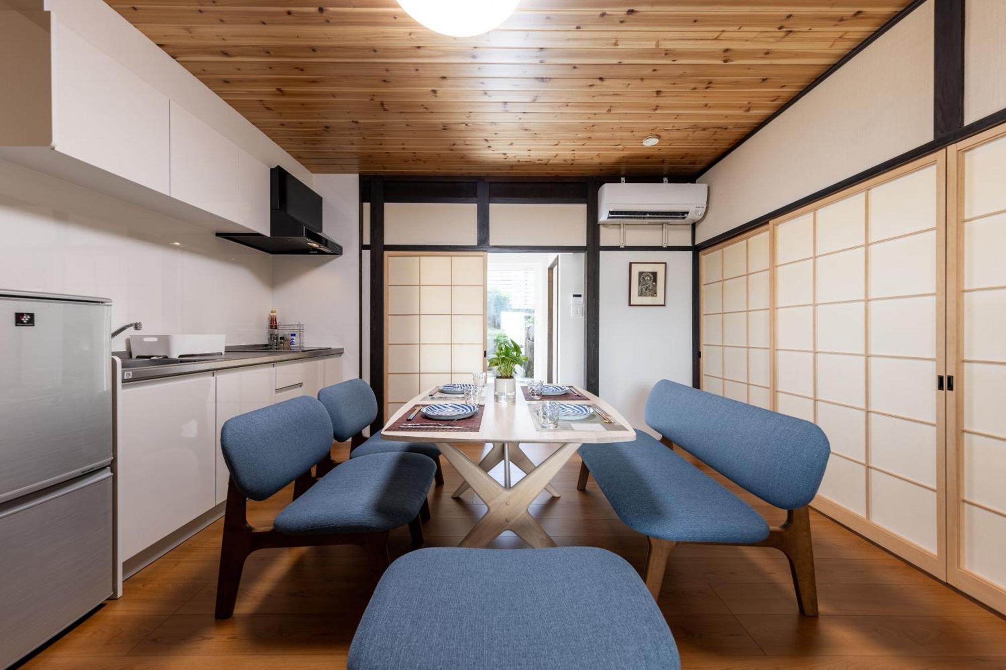 Guest House Hinata - Japanese House With Sauna And Open-Air Bath 高山市 エクステリア 写真