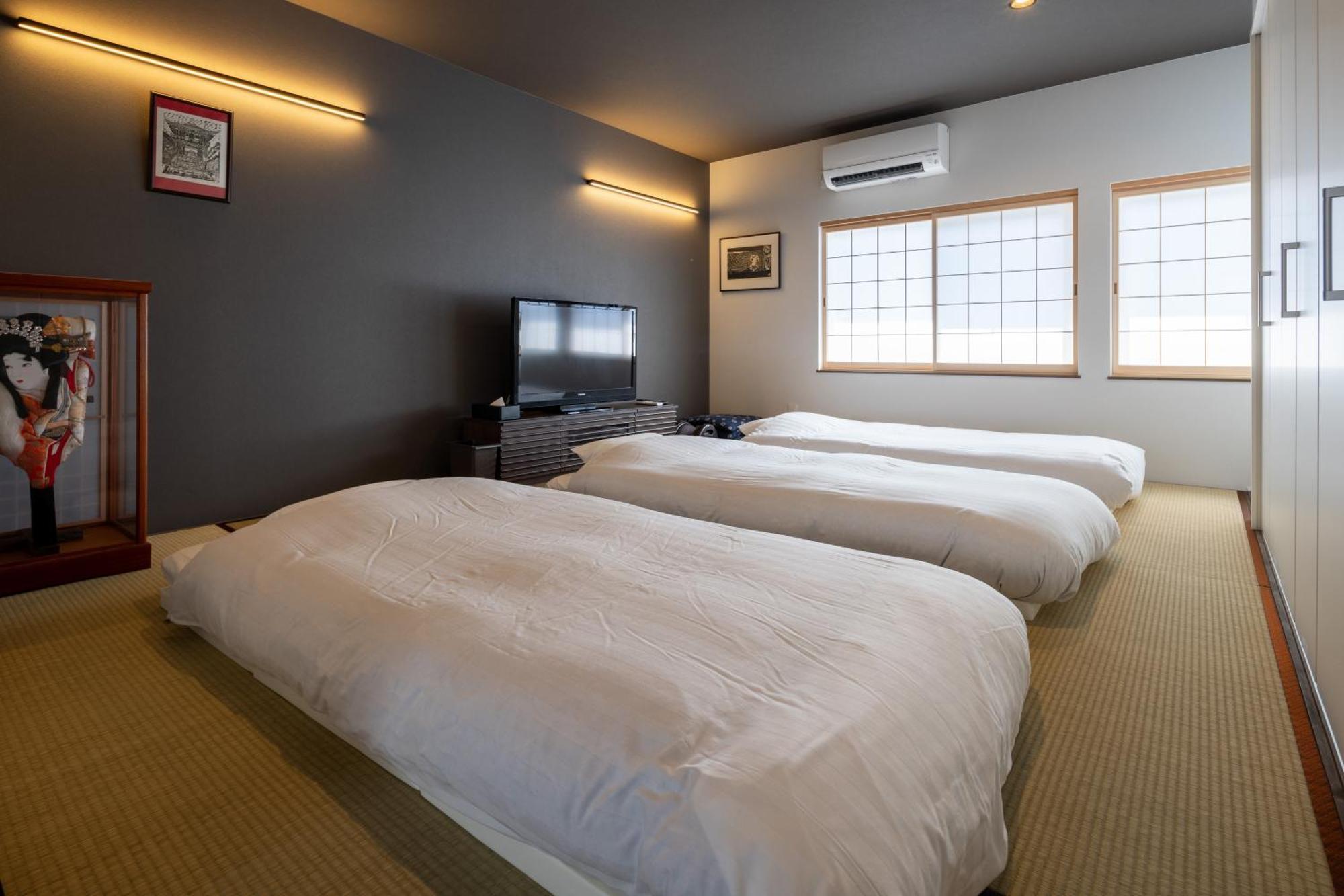Guest House Hinata - Japanese House With Sauna And Open-Air Bath 高山市 エクステリア 写真