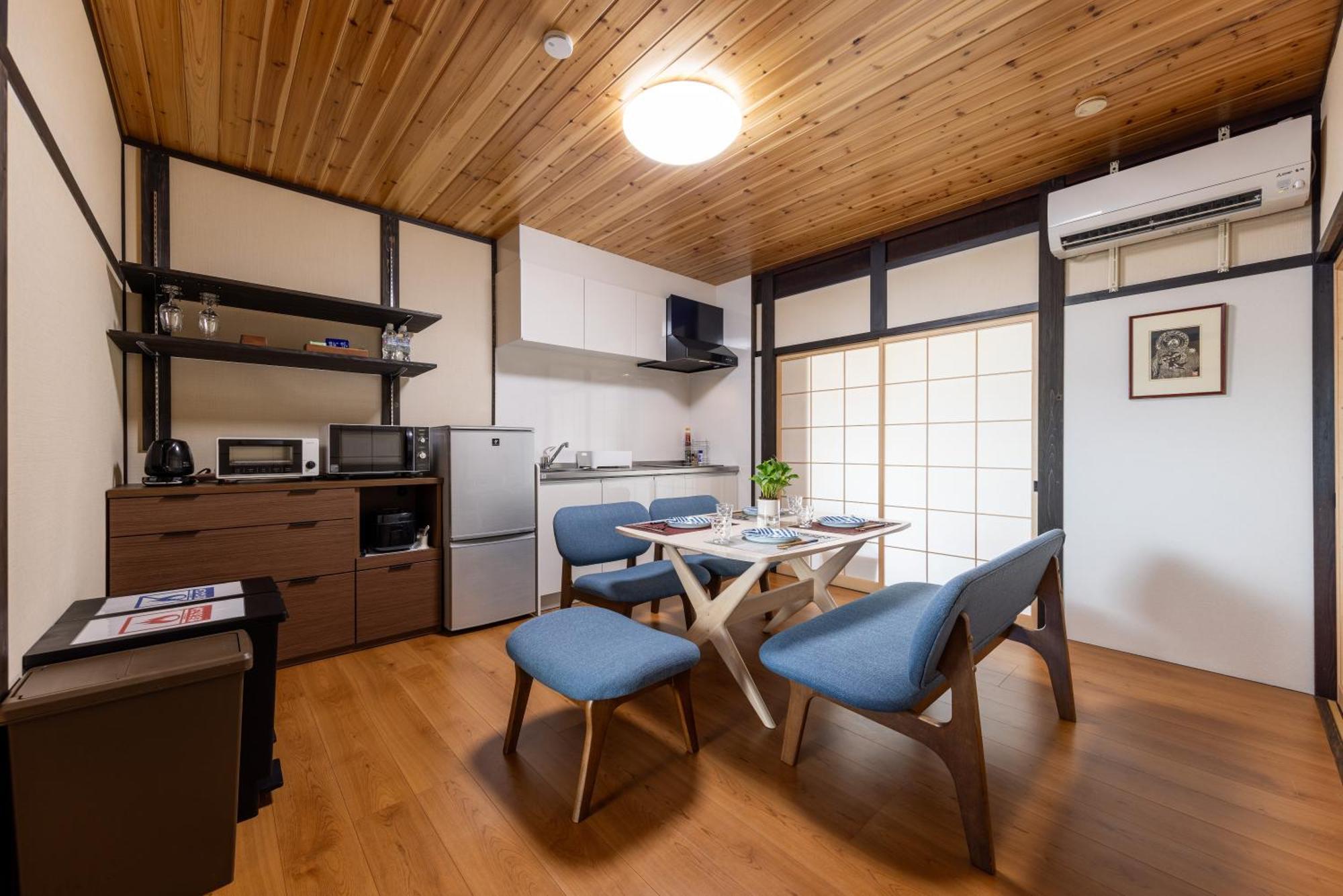 Guest House Hinata - Japanese House With Sauna And Open-Air Bath 高山市 エクステリア 写真
