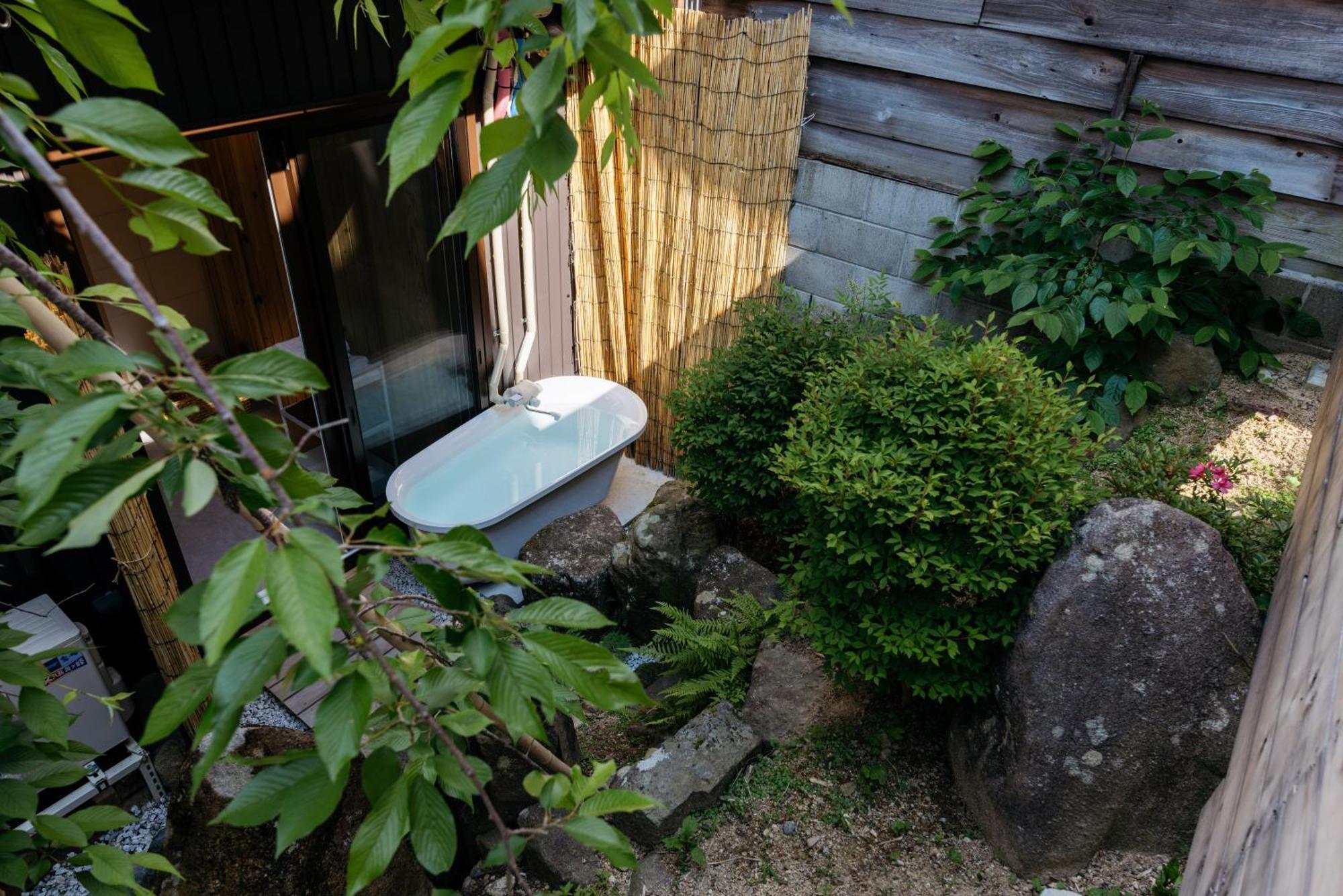 Guest House Hinata - Japanese House With Sauna And Open-Air Bath 高山市 エクステリア 写真