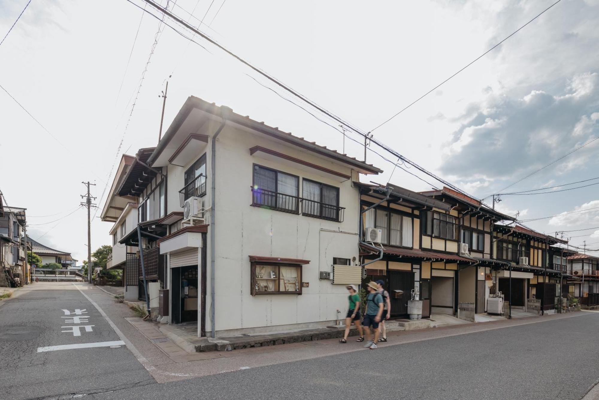 Guest House Hinata - Japanese House With Sauna And Open-Air Bath 高山市 エクステリア 写真
