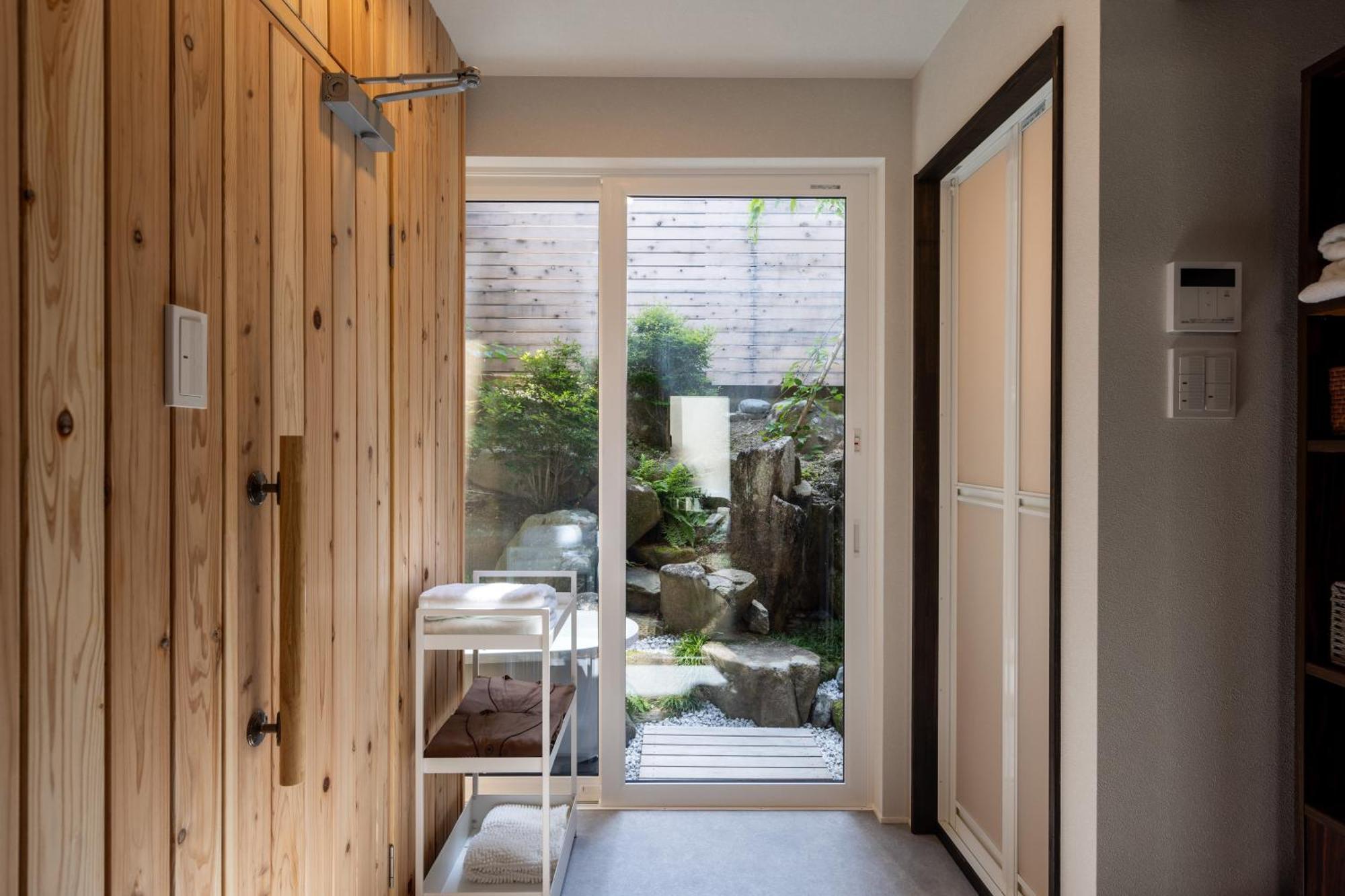 Guest House Hinata - Japanese House With Sauna And Open-Air Bath 高山市 エクステリア 写真